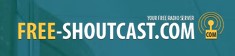 Free-shoutcast